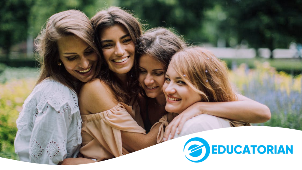 IELTS Speaking Part 1 – Friends