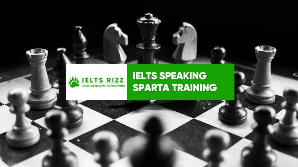 IELTS Speaking Sparta Day 02: Answers