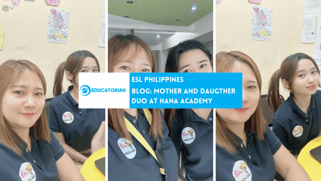 Interview with a Mother-Daughter Teaching Duo at Hana Academy